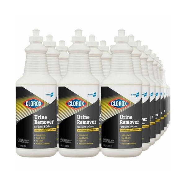 Clorox REMOVER, URINE, CLOROX, 32OZ, 2PK CLO31415PL - main